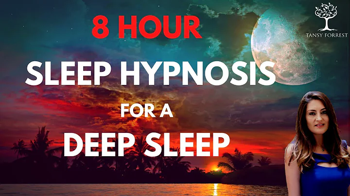 8 HOUR Sleep Hypnosis for a Deep Sleep - Sleep Tal...