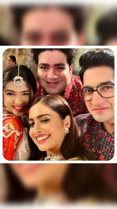 HAPPY RAKSHA BANDHAN to all my lovely friends #shorts #yrkkh #trending #viral #naira #Akshu
