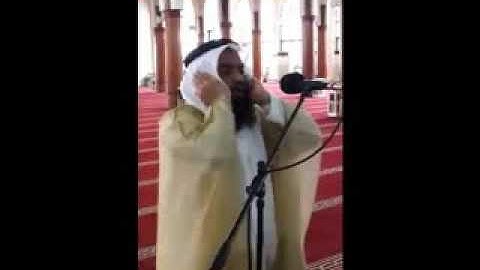 أذان مدني بصوت القارئ عبدالله دل محمد