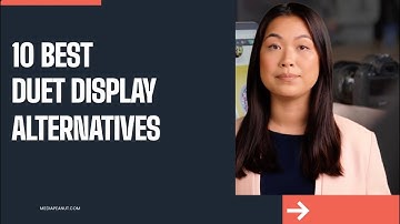 I Tested the Top 10 Duet Display Alternatives (Free and Paid)