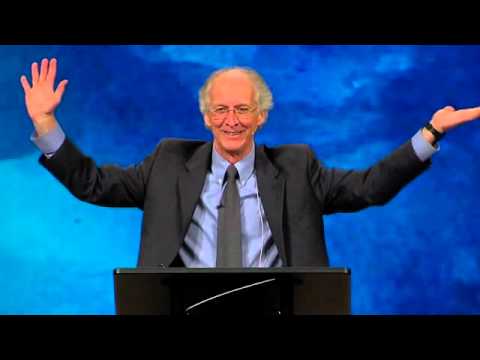 Future Grace, The Word Of The Cross, And The Purifying Power Of God's Promises - John Piper