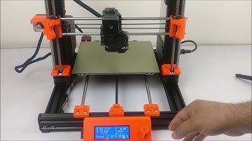Filament Loading (with filament sensor ) - Prusa i3 Mk3s Bear Upgrade