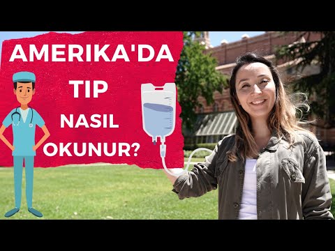 Video: Tıp fakültesi için MCAT nedir?