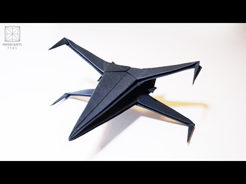 洋書 STAR WARS ORIGAMI Origami X Wing Star Wars (Shinyorigami) Oригами おりがみ