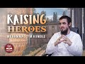 Raising Heroes | Ustadh Muhammad Tim Humble | Endelus Klub Knjige