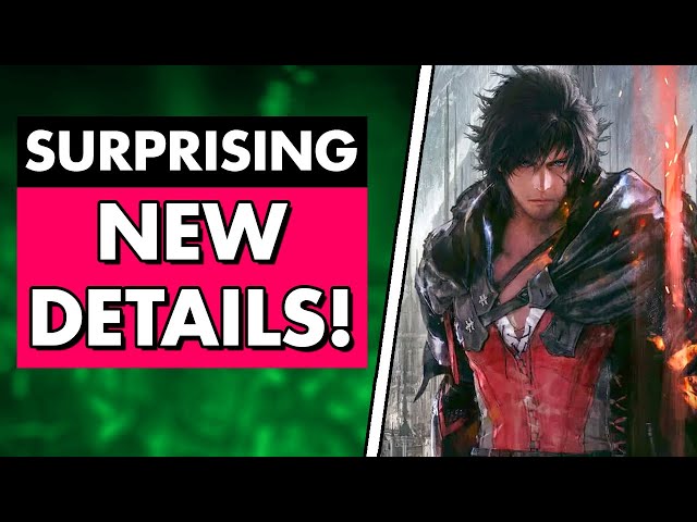 Final Fantasy XVI - 16 SURPRSING New Reveals!