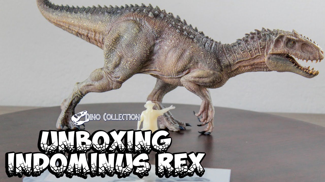 INDOMINUS REX NANMU STUDIO 