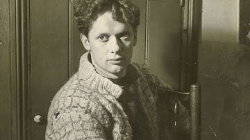 Dylan Thomas reads 
