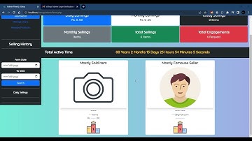 Java Institute || Web Programming 1 || eShop Project Task 41