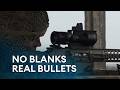 Live Fire! Inside British Army's intensive combat exercise