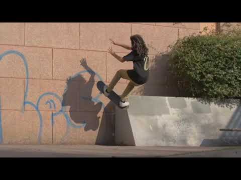 Adelmo Jr.  Singular Video  |  Transworld Skateboarding