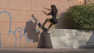 Adelmo Jr.  Singular Video  |  Transworld Skateboarding