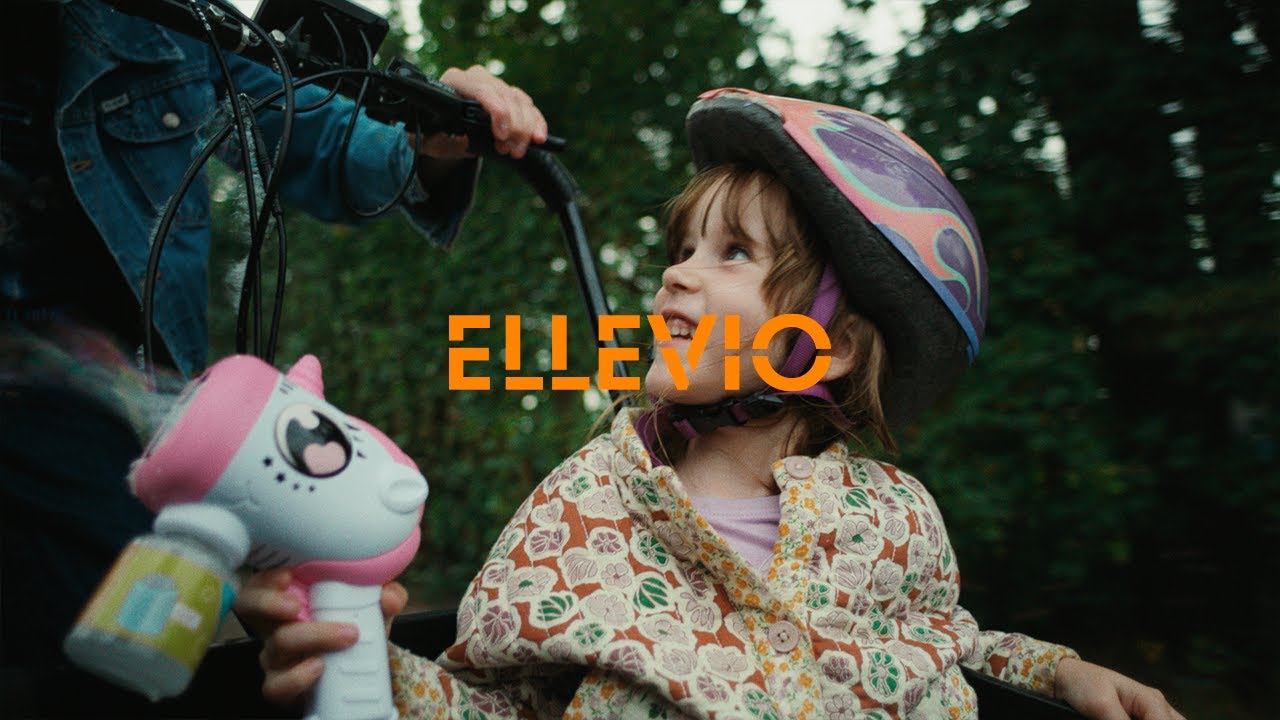 Ellevio — Ellevio — Det Kraftfulla Livet (YouTube video ad)