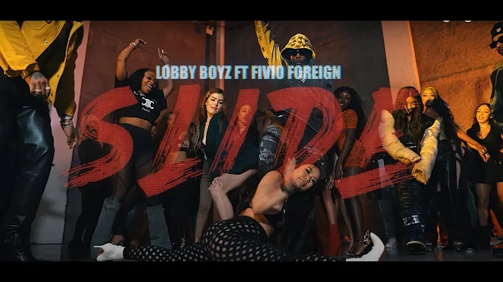 Lobby Boyz [Jim Jones & Maino] Ft. Fivio Foreign -...