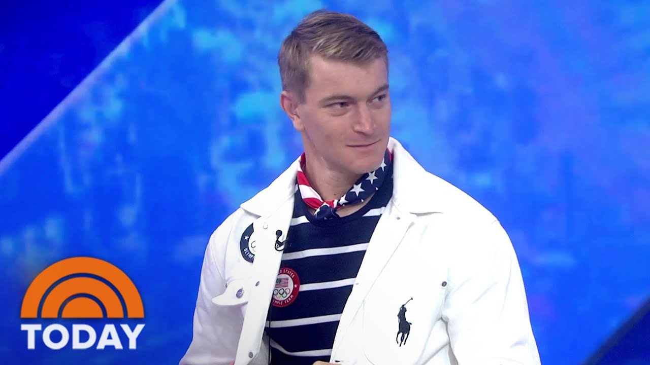 Olympic Fashion at the Opening Ceremony – NBC Chicago