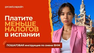 Смена ВНЖ цифрового кочевника на ВНЖ с правом работы на себя (Cuenta Propia) — полный гайд