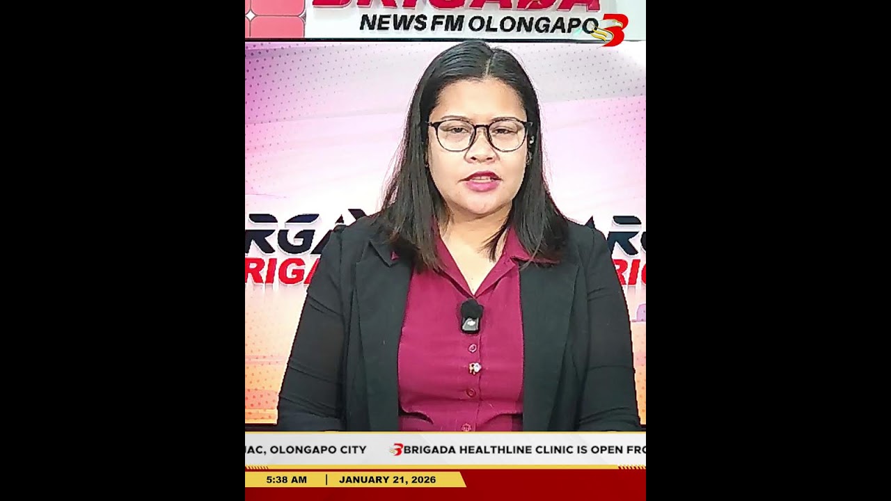LARGA BRIGADA | 93.5 Brigada News FM Olongapo Live Stream - YouTube