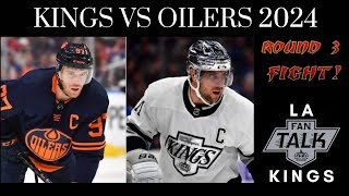 Kings vs Oilers 2024 Playoff Preview | NHL