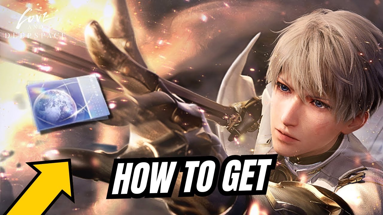 How to get BLUE WISHES in Love and Deepspace? Empyrean Wish Guide - YouTube