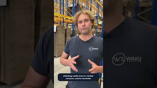WAKU Consulting: Frage der Woche - Kann ich Roboter zu meiner bestehenden Flotte hinzufügen? #robots