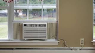 Emerson Quiet Kool Window AC Overview & Installation