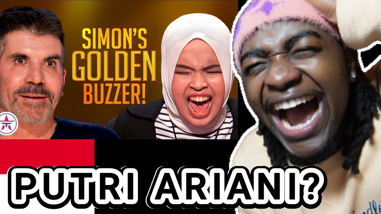 🇮🇩PUTRI ARIANI AMAZES AMERICA’S GOT TALENT! Simon Cowell requests a 2ND song I WON THE GOLDEN BUZZER