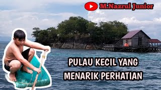 Pulau kecil yang menarik perhatian - Larea rea Island