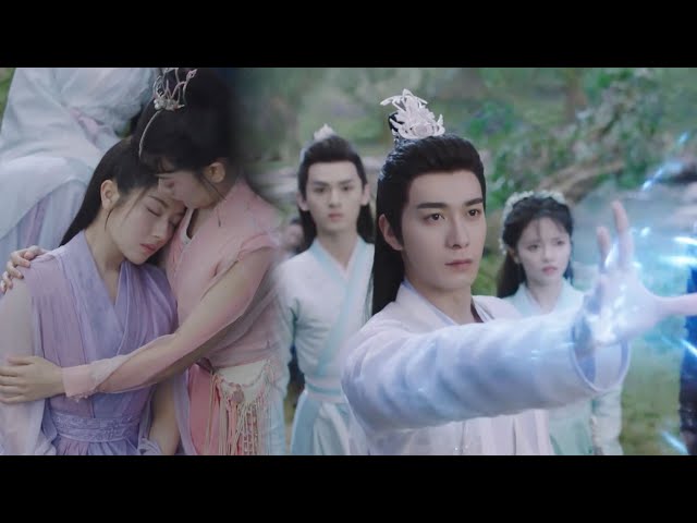 Xuanshang Shenjun returns! The first time to see if Ye Tan was injured! Then revenge for his wife! class=