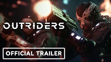 Outriders - Official Mantras of Survival Trailer | Game Awards