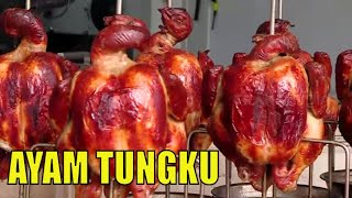 Ayam Guling Panggang Tgk Umar Banda Aceh. 
