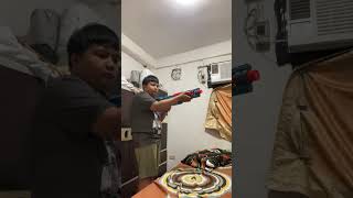 Nerf Echo 2.0 (Stock Reload Edition!)
