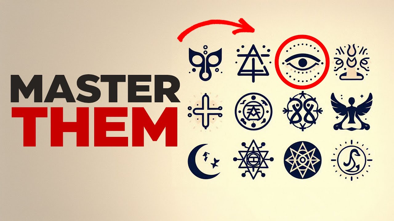 How to MASTER The 12 UNIVERSAL LAWS That GOVERN Our Lives - YouTube