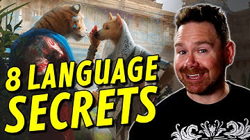 8 Secrets for Using Language in Dungeons & Dragons