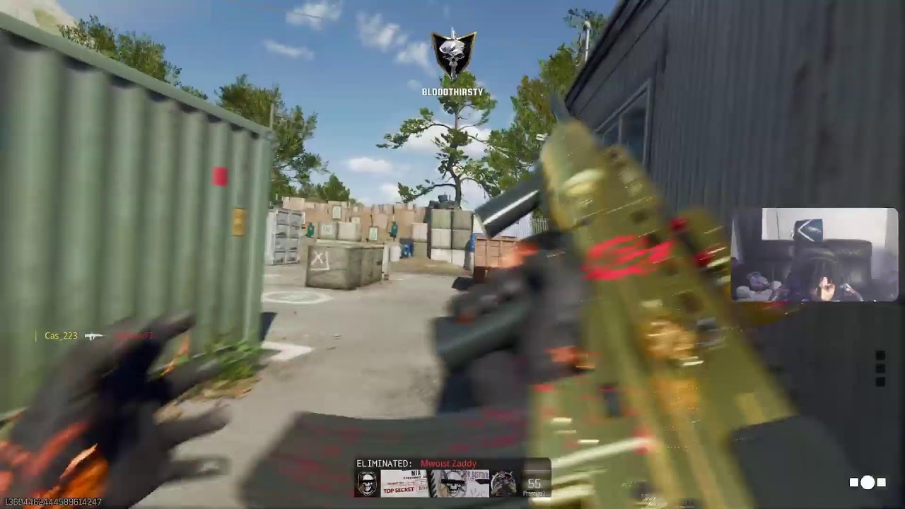 COD6 Show Down - YouTube