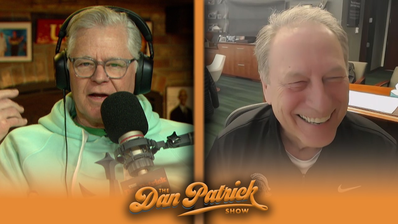 Tom Izzo On The Dan Patrick Show Full Interview | 4/1/26 - YouTube