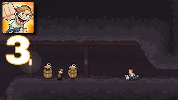 PewDiePie: Legend of the Brofist - Gameplay Part 3 (iOS, Android)