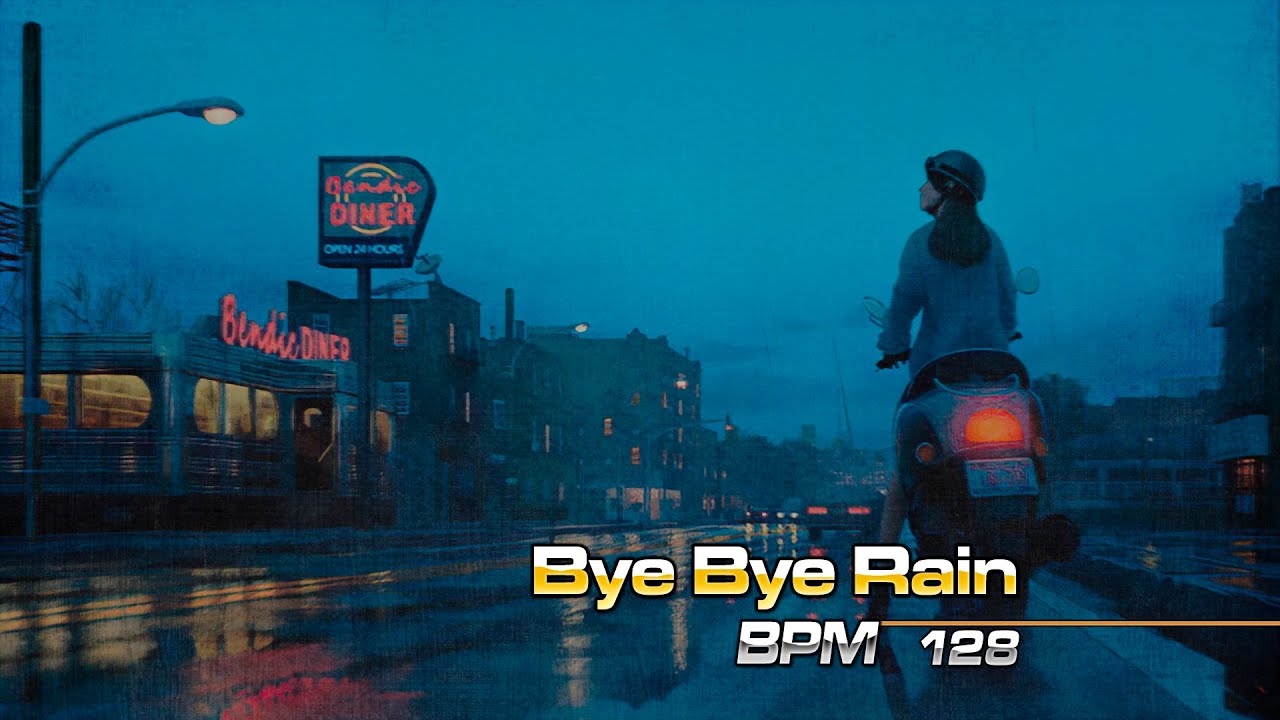 PIU: THE NEXT STAGE ~ 03. "Bye Bye Rain" [BGA] - YouTube