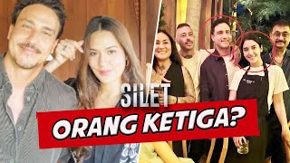 Beredar Hamish Daud Diduga Ada Hubungan Spesial Dengan Chef Wanita | SILET