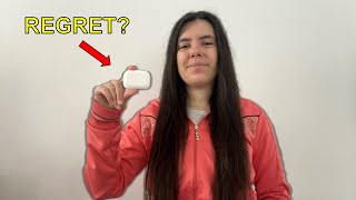 A week wih AirPods Pro 2 || Regrets?