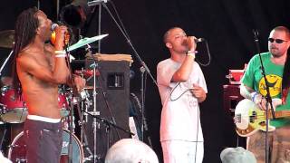 Video thumbnail of "The Beat - Rankin' Full Stop / Mirror In The Bathroom - Live at Glastonbury 2010"