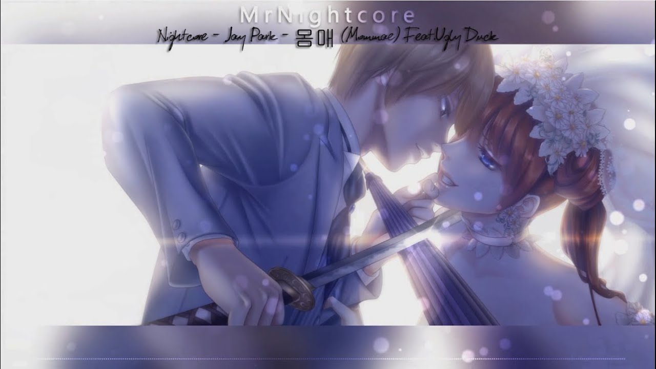 Nightcore  - Jay Park - 몸매 Mommae Feat Ugly Duck (Request)