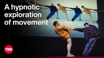A Hypnotic Exploration of Movement | JA Collective | TED