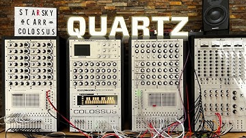 The Biggest and Best Synth Money Can Buy