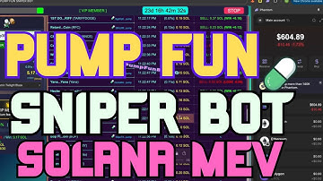 High-Throughput Solana Sniper Bot — Pump Fun MEV Strategy & Live Run