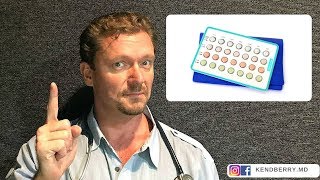 👶🏼 If you take BIRTH CONTROL PILLs you Need these 5 Things 👶🏼