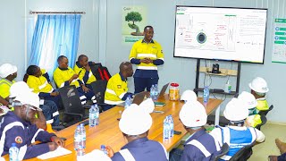 A closer look at the major milestones of the  Oil Pipeline  / EACOP & MEMD TOP MANAGEMENT ENGAGEMENT