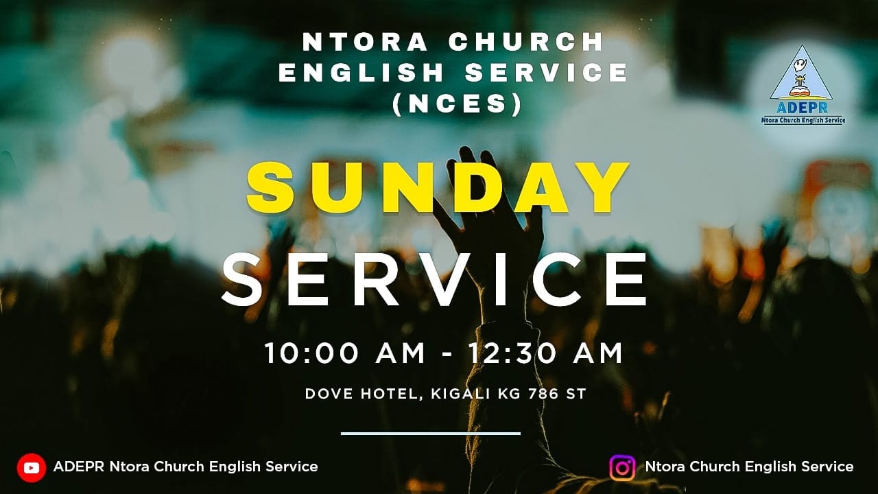NCES SUNDAY SERVICE || 08/03/2026