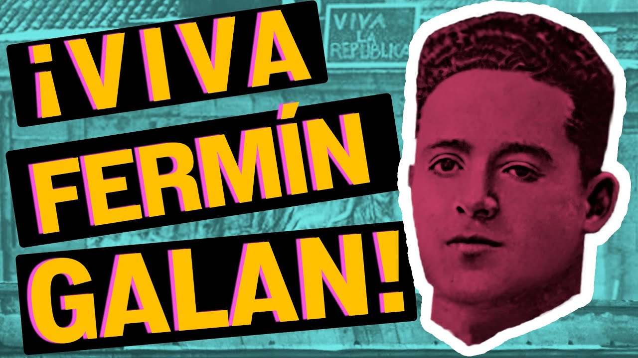 La SUBLEVACIÓN DE JACA  y  FERMÍN GALÁN | Mitografica