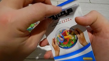 Волшебный шар головоломка 100 шагов Magical Intellect Ball 100 Steps