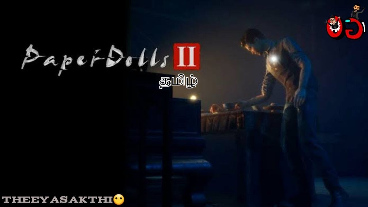 Paper Dolls 2 | Part 04: Appale Po Sathane| Tamil Live Gameplay 